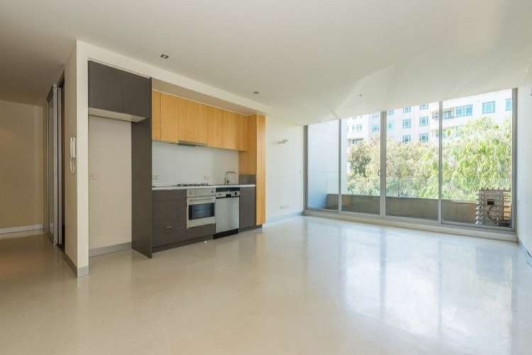 Third view of Homely apartment listing, 108a/1 Danks Street West, Port Melbourne VIC 3207