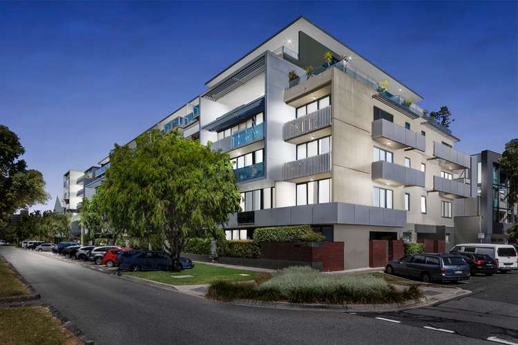 Main view of Homely apartment listing, 203/1 Danks Street West, Port Melbourne VIC 3207