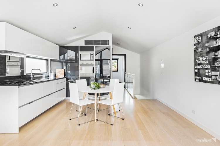 Second view of Homely house listing, 99A Henry Street, Prahran VIC 3181