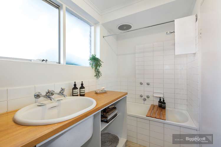 Second view of Homely apartment listing, 6/10 Wrexham Road, Prahran VIC 3181