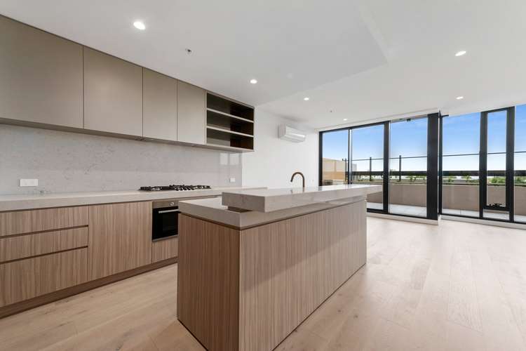 Fourth view of Homely apartment listing, 209a/3 Tarver Street, Port Melbourne VIC 3207
