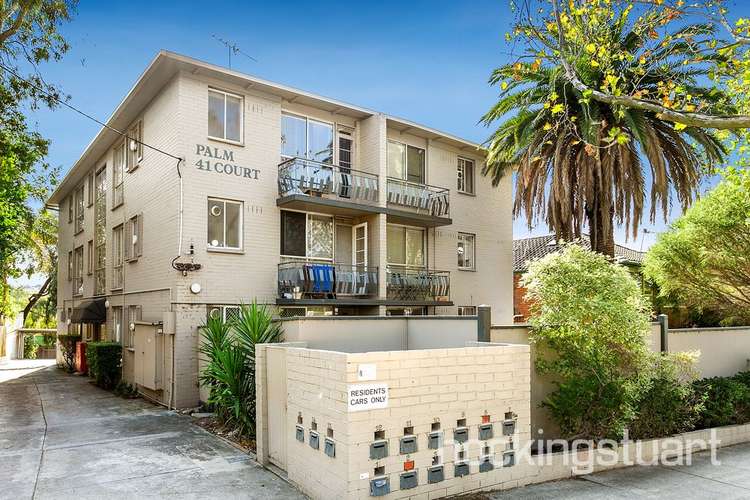 Main view of Homely unit listing, 10/41 Carroll Crescent, Glen Iris VIC 3146