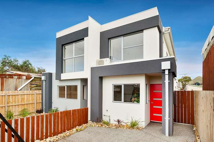 Main view of Homely townhouse listing, 50b Lily Street, Seddon VIC 3011