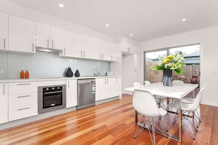 Second view of Homely townhouse listing, 50b Lily Street, Seddon VIC 3011