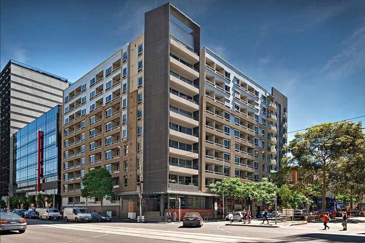 Main view of Homely apartment listing, 216/1 Bouverie Street, Carlton VIC 3053