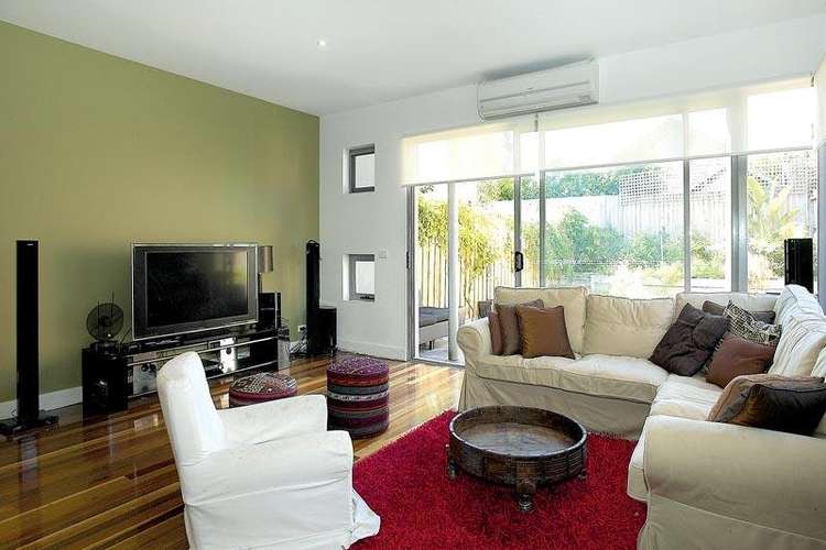 Third view of Homely townhouse listing, 114A Argyle Street, St Kilda VIC 3182