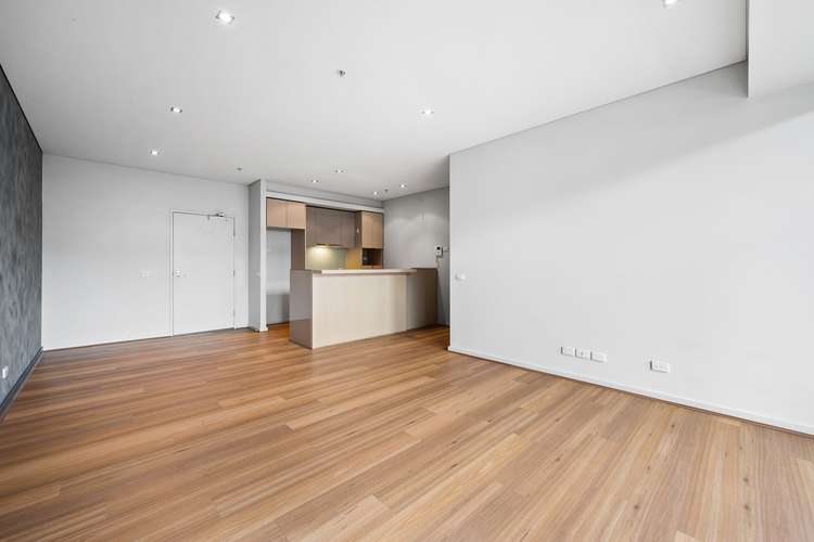 Second view of Homely apartment listing, 503G/93 Dow Street, Port Melbourne VIC 3207