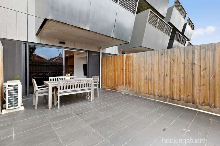 Second view of Homely apartment listing, G04/160 Hotham Street, St Kilda East VIC 3183