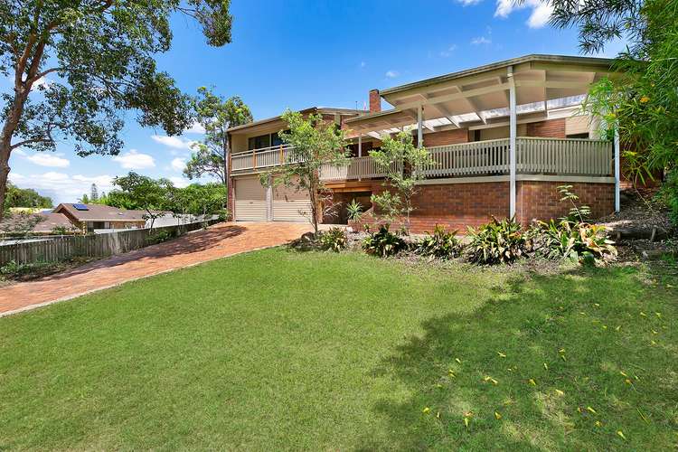 Main view of Homely house listing, 10 Narnoo Street, Chapel Hill QLD 4069