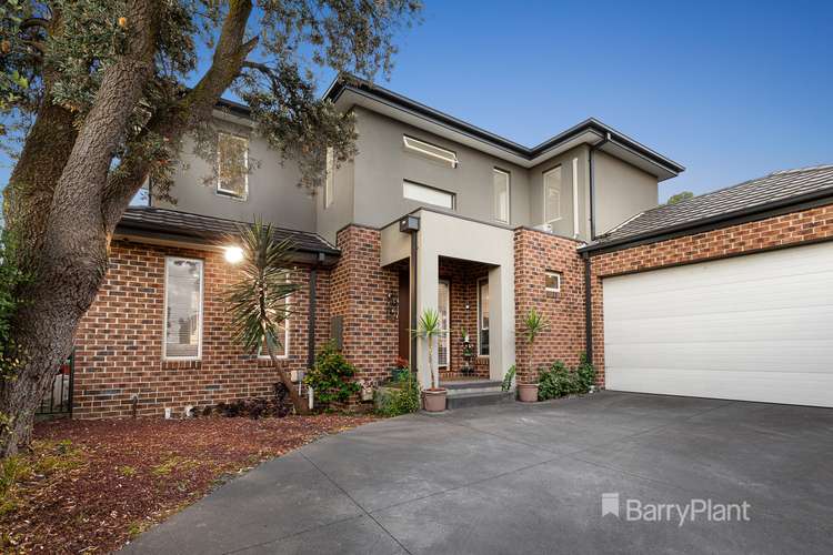 Main view of Homely townhouse listing, 29A Sonia Street, Donvale VIC 3111