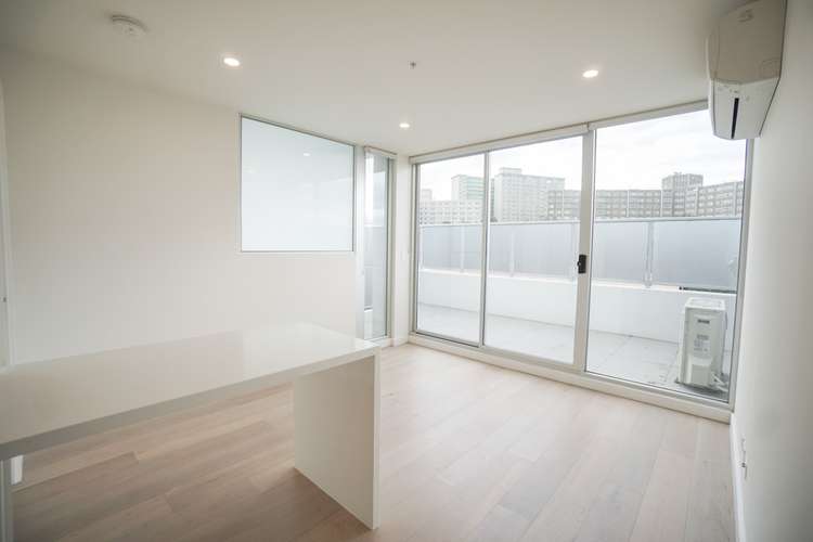 Second view of Homely apartment listing, 502/33 Racecourse Road, North Melbourne VIC 3051