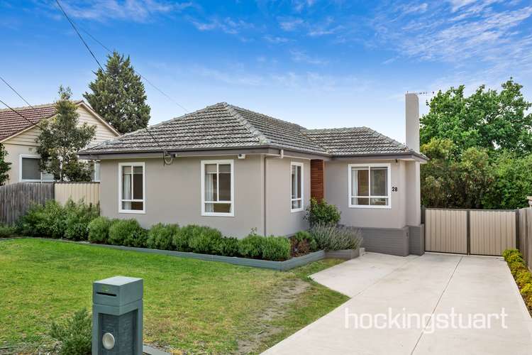 Second view of Homely house listing, 28 Drysdale Street, Reservoir VIC 3073