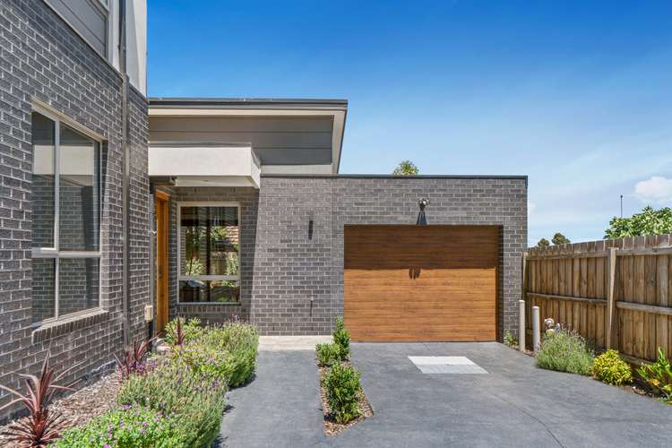 Second view of Homely house listing, 4/43 Curie Avenue, Oak Park VIC 3046