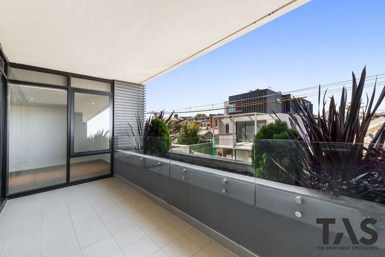 Fifth view of Homely apartment listing, 120/6 Lord Street, Richmond VIC 3121