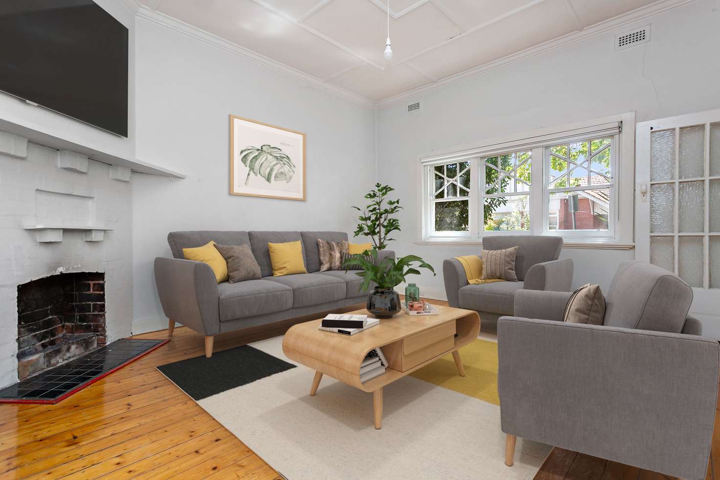 Main view of Homely apartment listing, 1/7 Byrne Avenue, Elwood VIC 3184