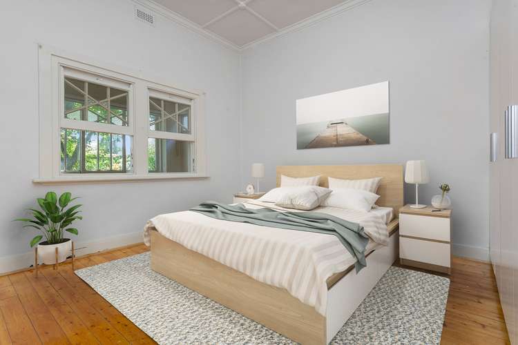 Second view of Homely apartment listing, 1/7 Byrne Avenue, Elwood VIC 3184
