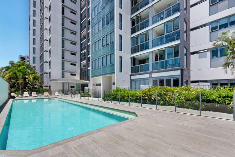 Sixth view of Homely unit listing, 1111/16 Hamilton Place, Bowen Hills QLD 4006