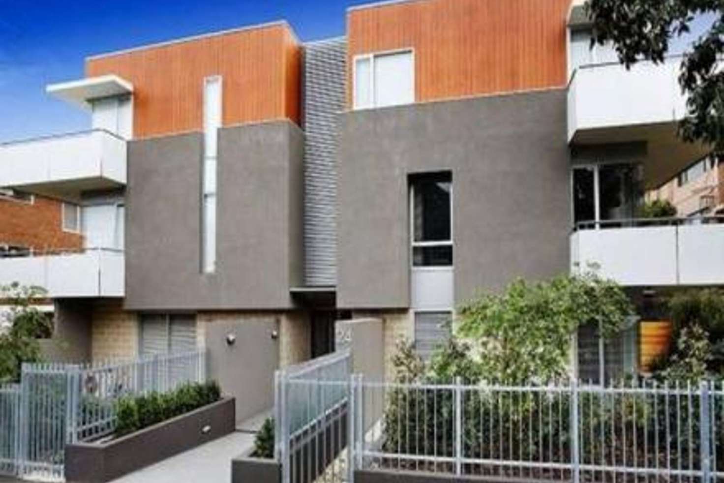 Main view of Homely apartment listing, 5/24-26 Milton Street, Elwood VIC 3184