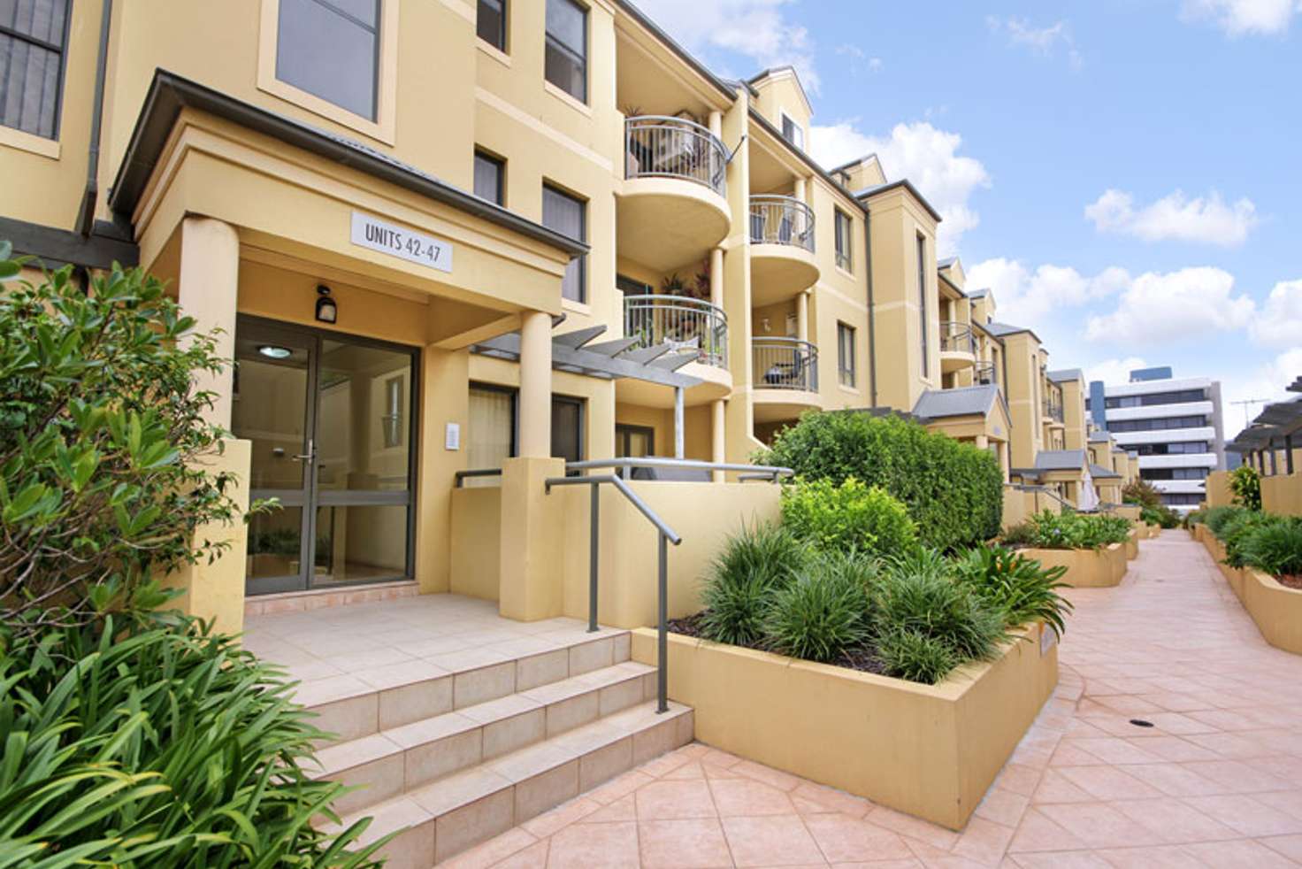 Main view of Homely apartment listing, 47/73-83 Smith Street, Wollongong NSW 2500