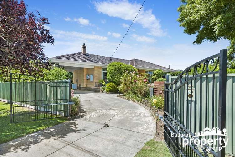 Fourth view of Homely house listing, 52-54 Bradbury Street, Brown Hill VIC 3350