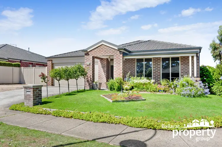 Main view of Homely house listing, 22 Normlyttle Parade, Miners Rest VIC 3352