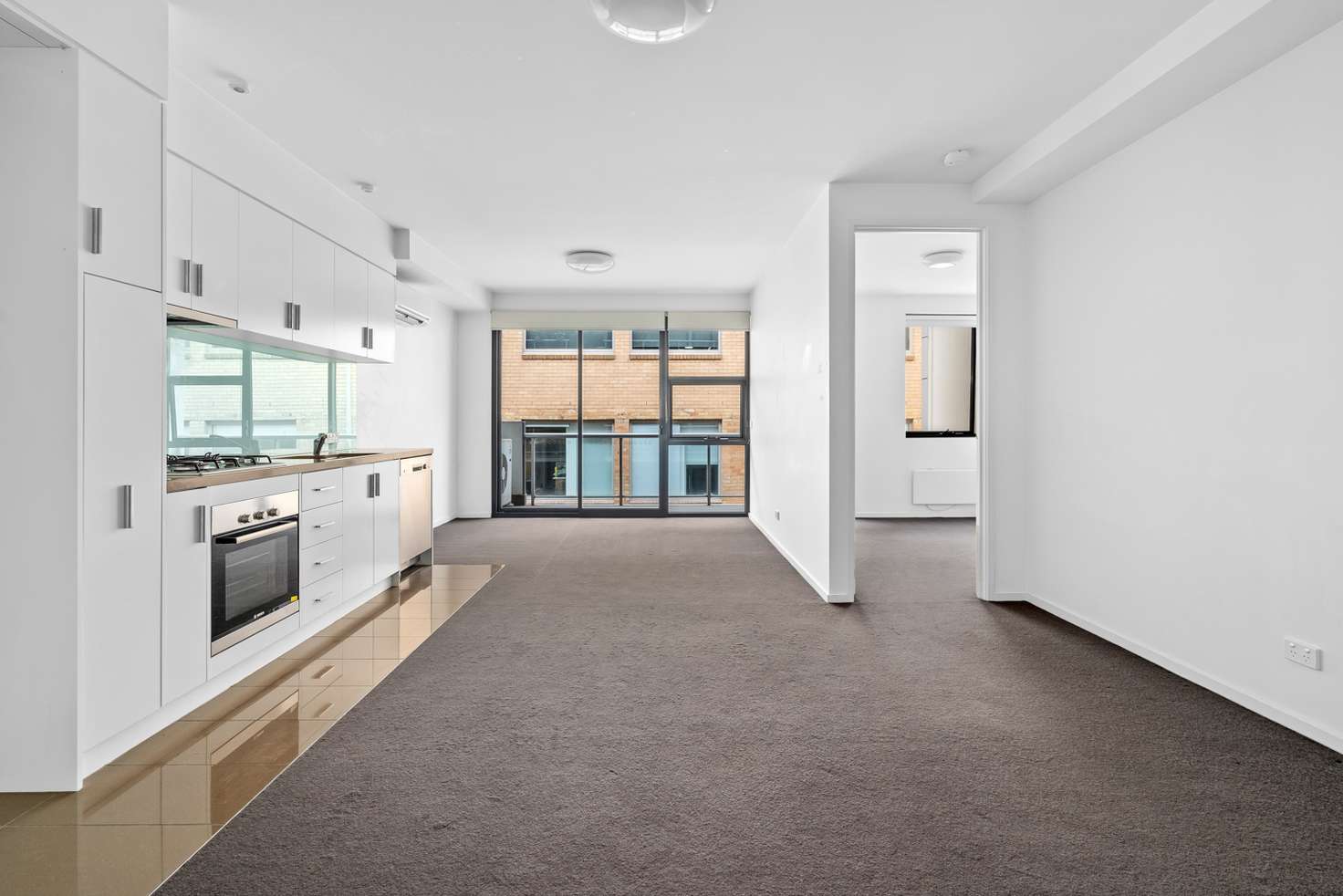 Main view of Homely apartment listing, 201/25 Oxford Street, North Melbourne VIC 3051