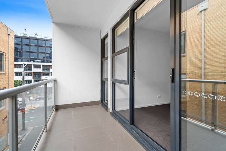 Fourth view of Homely apartment listing, 201/25 Oxford Street, North Melbourne VIC 3051