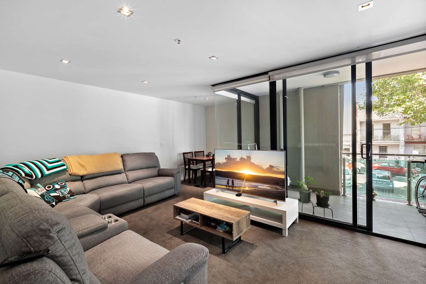 Main view of Homely apartment listing, 3/25 Byron Street, North Melbourne VIC 3051