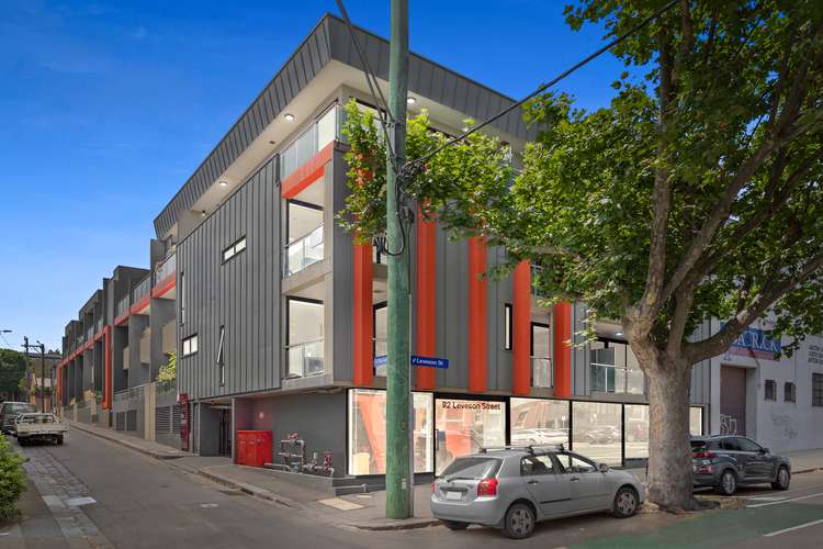 Sixth view of Homely apartment listing, 3/25 Byron Street, North Melbourne VIC 3051