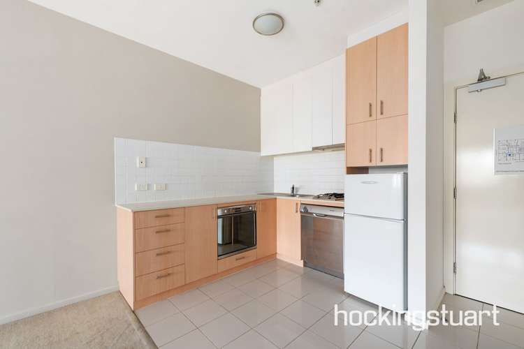 Second view of Homely apartment listing, 1313/250 Elizabeth Street, Melbourne VIC 3000