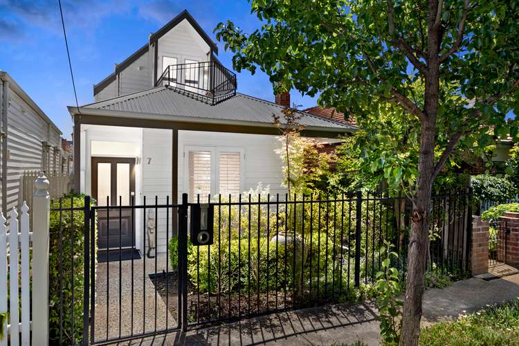 Main view of Homely house listing, 7 Craven Street, Prahran VIC 3181