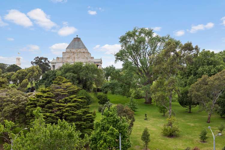 Main view of Homely apartment listing, 507/360 St Kilda Road, Melbourne VIC 3004