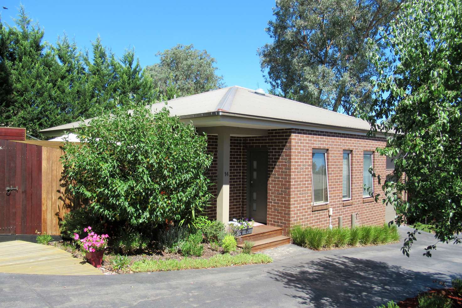 Main view of Homely unit listing, 14/143 St Helena Road, St Helena VIC 3088