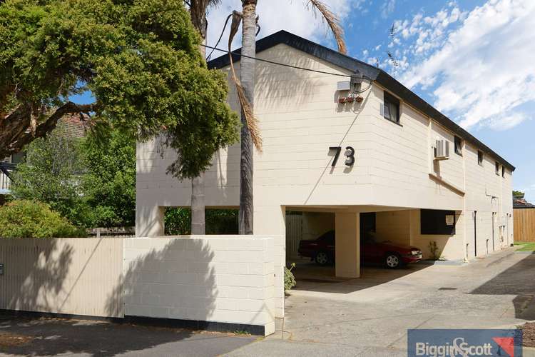 Second view of Homely apartment listing, 3/73 Westbury Street, St Kilda East VIC 3183