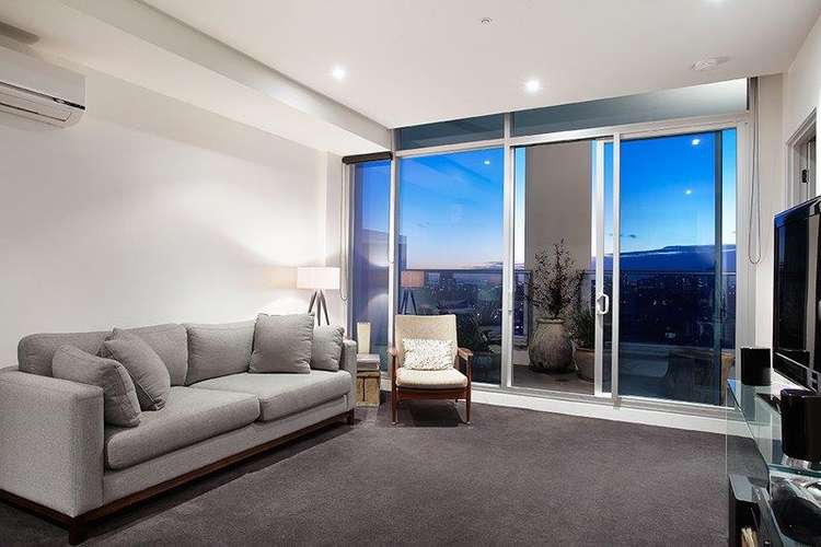 Second view of Homely apartment listing, 1705/7 Yarra Street, South Yarra VIC 3141