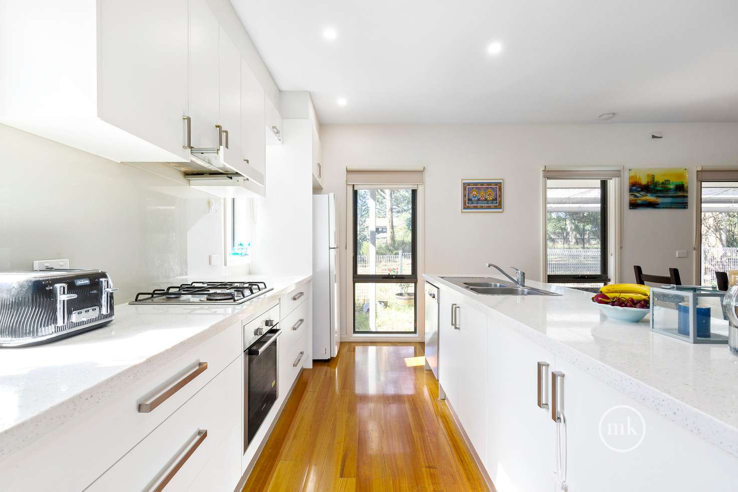 Main view of Homely townhouse listing, 8/14 Carnon Street, Greensborough VIC 3088