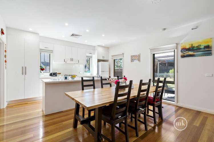 Second view of Homely townhouse listing, 8/14 Carnon Street, Greensborough VIC 3088