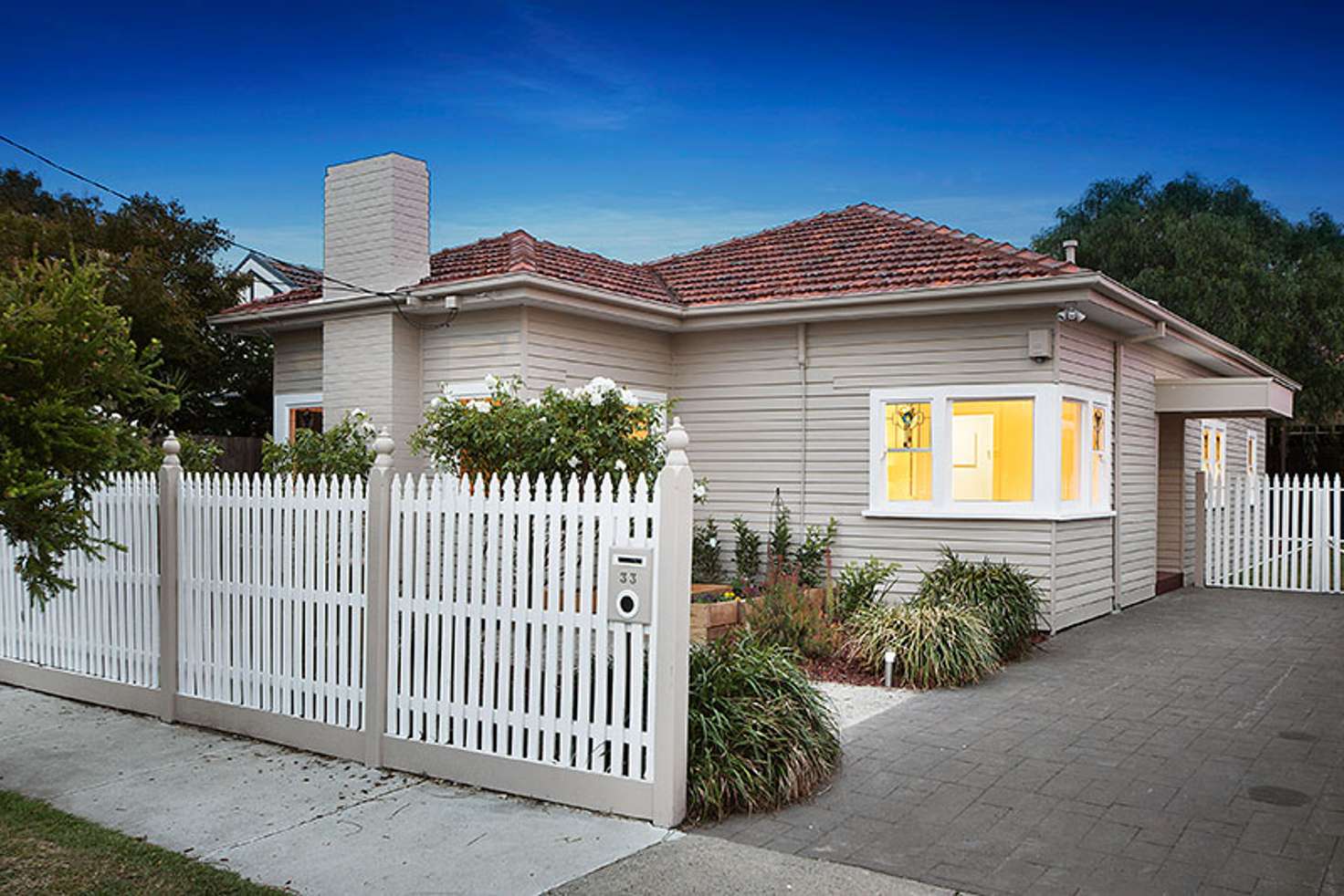 Main view of Homely house listing, 33 Tucker Street, West Footscray VIC 3012