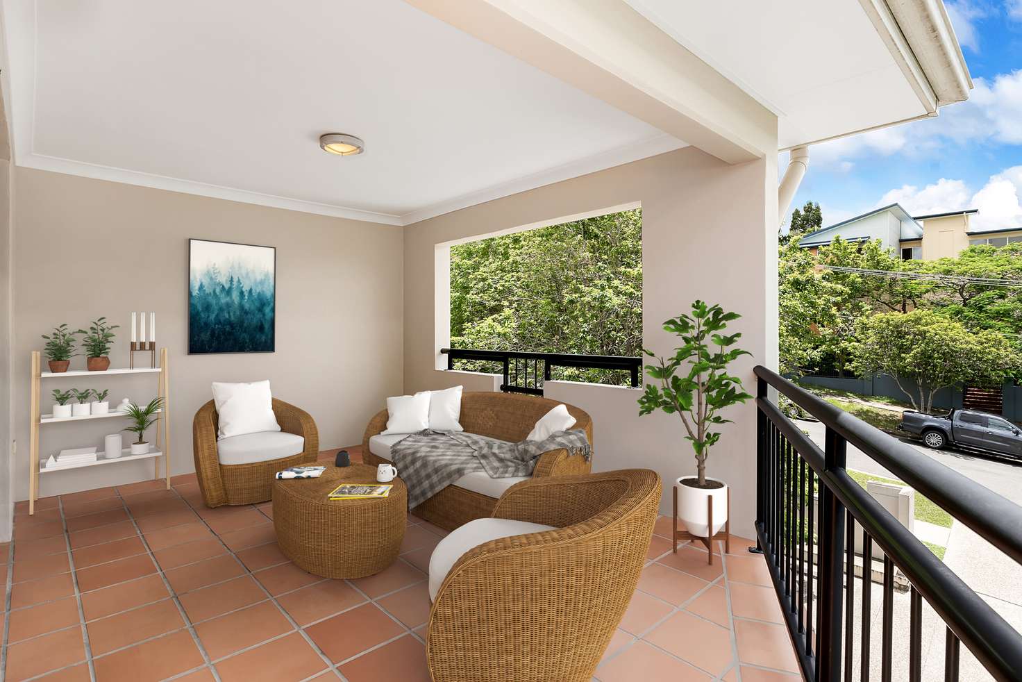Main view of Homely unit listing, 7/65 Sisley Street, St Lucia QLD 4067