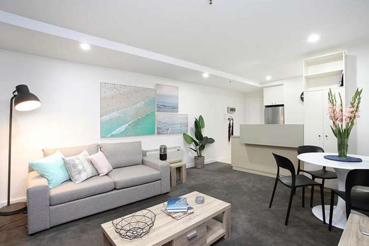 Main view of Homely apartment listing, 15/12 Acland Street, St Kilda VIC 3182