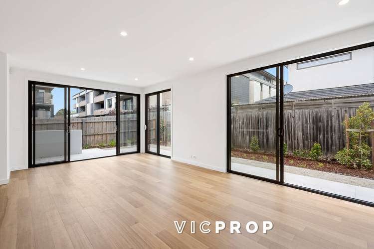Third view of Homely townhouse listing, 5/6 Leura Street, Doncaster East VIC 3109