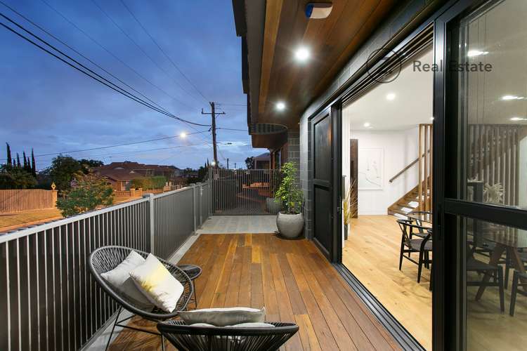 Third view of Homely townhouse listing, 91a Deakin Street, Essendon VIC 3040