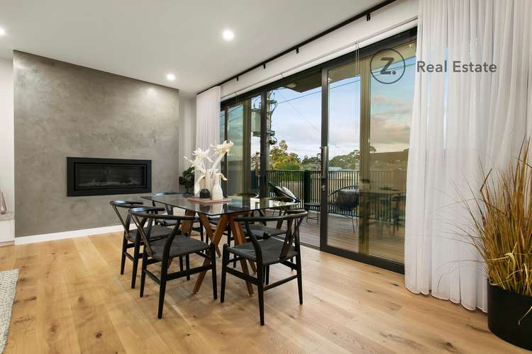 Fourth view of Homely townhouse listing, 91a Deakin Street, Essendon VIC 3040