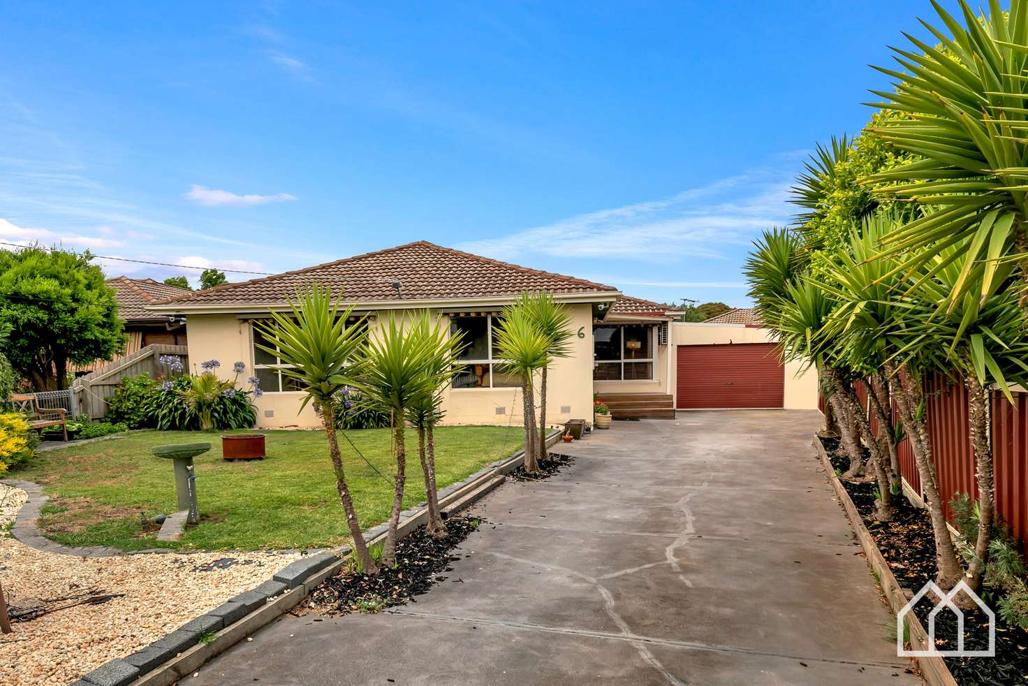 Main view of Homely house listing, 6 Mirram Court, Epping VIC 3076