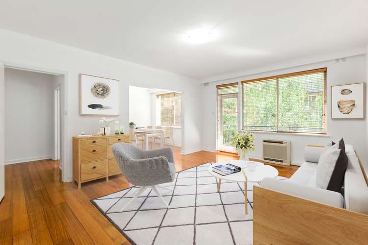Main view of Homely unit listing, 14/27 Dickens Street, Elwood VIC 3184