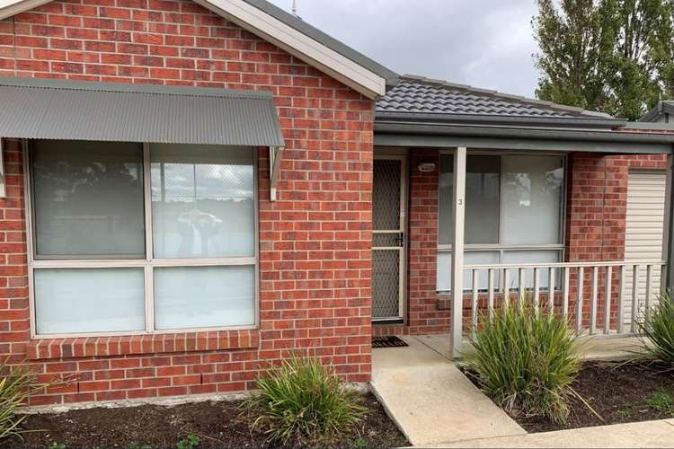 Main view of Homely townhouse listing, 3 Tristan Drive, Sebastopol VIC 3356