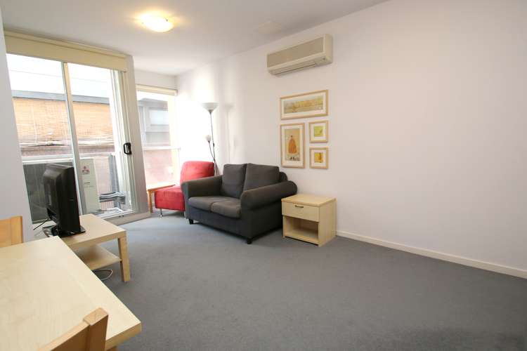 Fourth view of Homely apartment listing, 3213/488 Swanston Street, Carlton VIC 3053