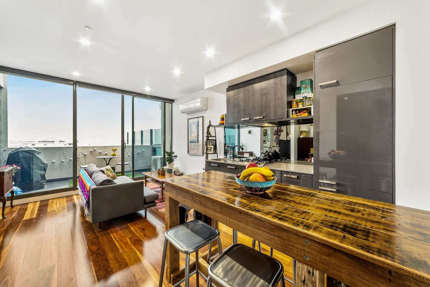 Main view of Homely apartment listing, 402/332 High Street, Northcote VIC 3070