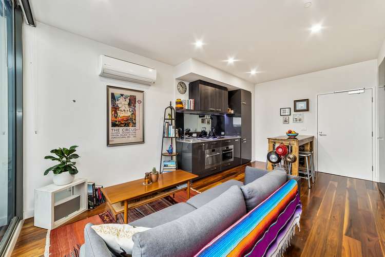 Second view of Homely apartment listing, 402/332 High Street, Northcote VIC 3070
