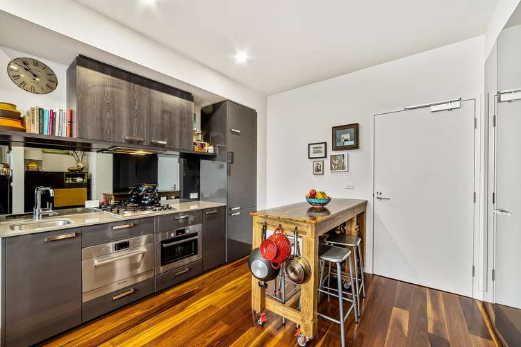 Fourth view of Homely apartment listing, 402/332 High Street, Northcote VIC 3070